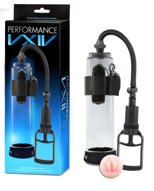 PERFORMANCE VX4 PUMP