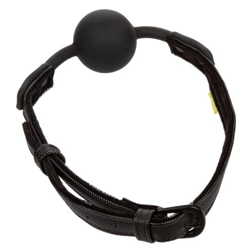 BOUNDLESS BALL GAG