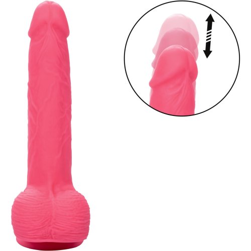 RAMBLING & THRUSTING SILICONE STUDS