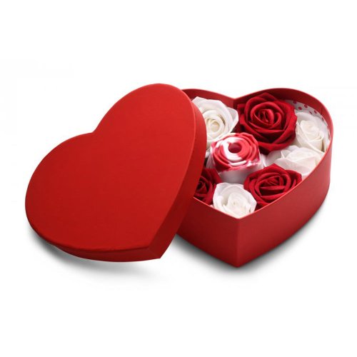 The Rose Lover\'s Gift Box - Swirl