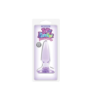 JELLY RANCHER PLEASURE PLUG MINI PURPLE