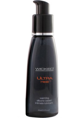 WICKED ULTRA HEAT LUBE 2 OZ