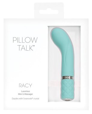 Pillow Talk Racy - Teal