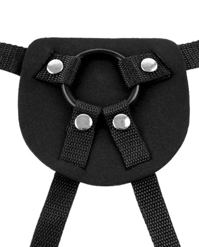 Fetish Fantasy Series Beginners Harness - Black