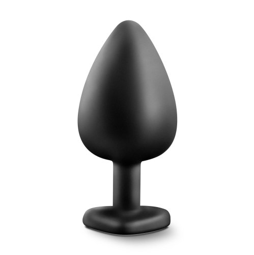 Temptasia Bling Plug Large - Black