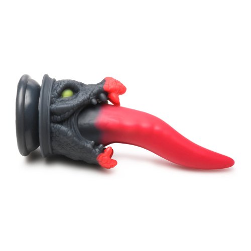 Dragon Roar Silicone Dildo