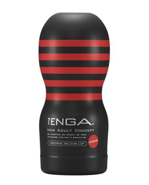 TENGA U.S. ORIGINAL VACUUM CUP STRONG (NET)