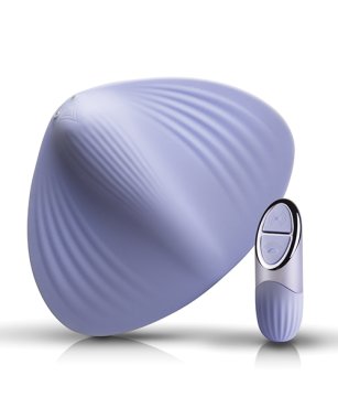 NIYA 5 CORNFLOWER THE MULTI- CHOICE INTIMATE MASSAGER