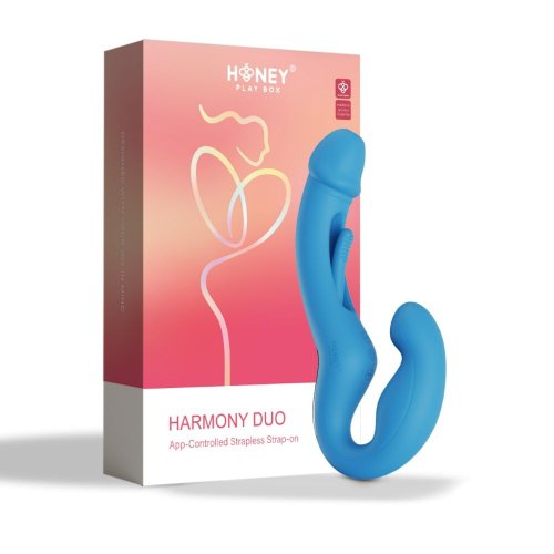 Harmony App-Controlled Duo Strapless S/O