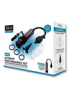 (D) ZOLO ULTIMATE PERFORMANCE
