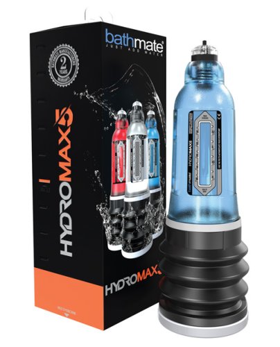 HYDROMAX 5 AQUA BLUE (NET)