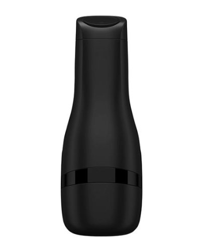 SATISFYER MEN CLASSIC BLACK (NET)