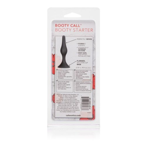 BOOTY CALL BOOTY STARTER BLACK