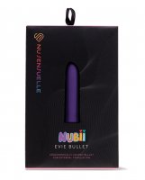Nu Sensuelle Nubiii Evie 5 Speed Bullet - Purple