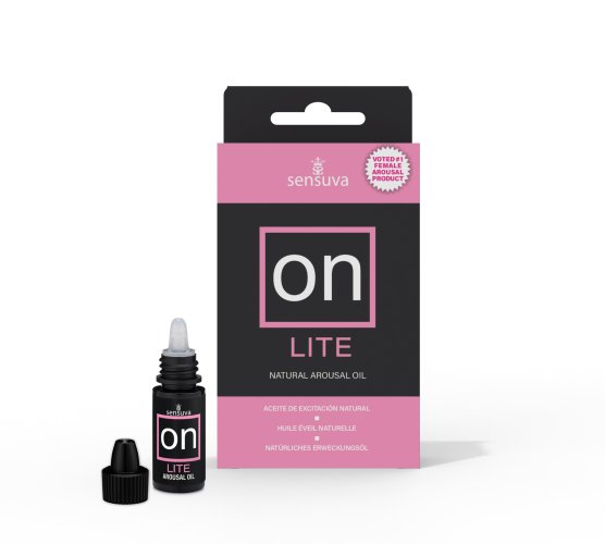 ON LITE AROUSAL OIL ASST 12 PC KIT MEDIUM BOX W/ TESTERS