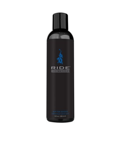 RIDE BODYWORX WATER LUBE 8.5 OZ (OUT JULY)