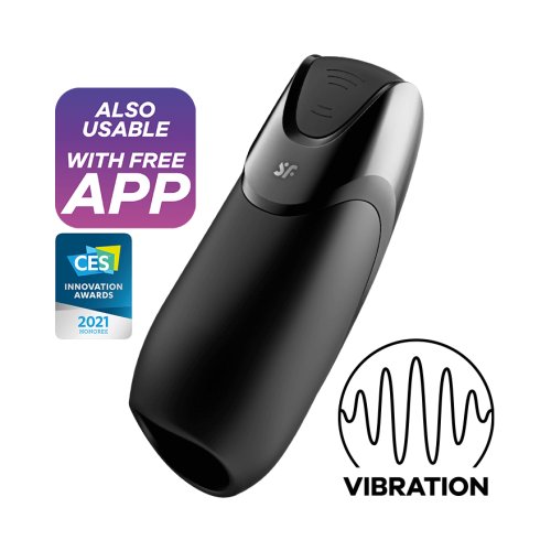 Men Vibration+ **Connect App