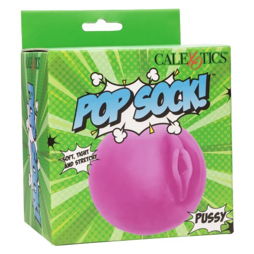 POP SOCK! PUSSY PURPLE