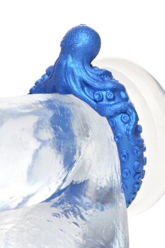 CREATURE COCKS POSEIDON\'S OCTO -RING SILICONE COCK RING