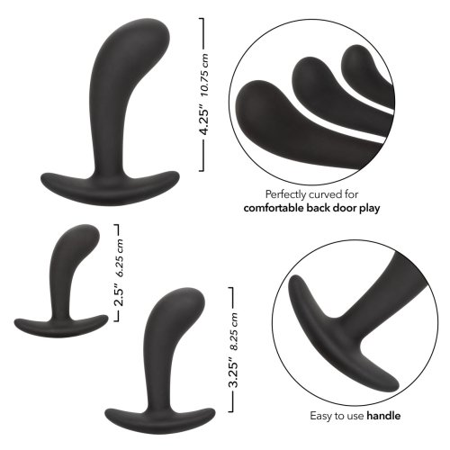 SILICONE PROSTATE KIT