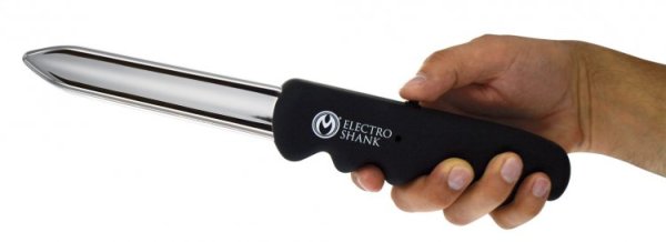 MASTER SERIES ELECTRO SHANK ELECTRO SHOCK BLADE W/HANDLE