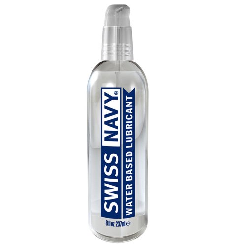 Swiss Navy Water 8 oz