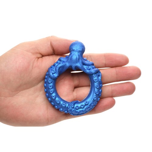 Poseidon\'s Octo-Ring Silicone Cock Ring