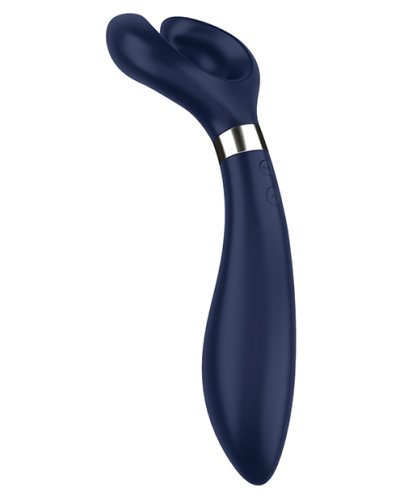 Satisfyer Endless Fun Multi Vibrator - Blue