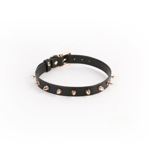 Hustler Taboo - Medusa Collar - Black