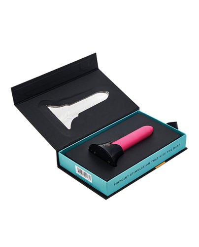 Nu Sensuelle Point Rechargeable Bullet - Pink