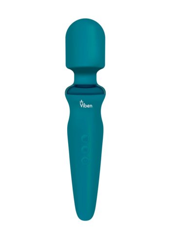 VIBEN FIERCE INTENSE WAND MASSAGER OCEAN