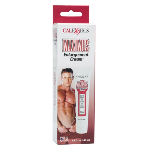 MAXIMUS ENLARGEMENT CREAM