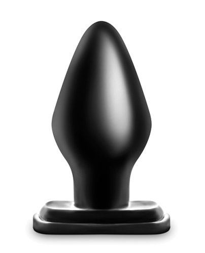 ANAL ADVENTURES XXL PLUG BLACK