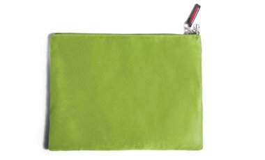 Zappa Toy Bag Lime Microsuede