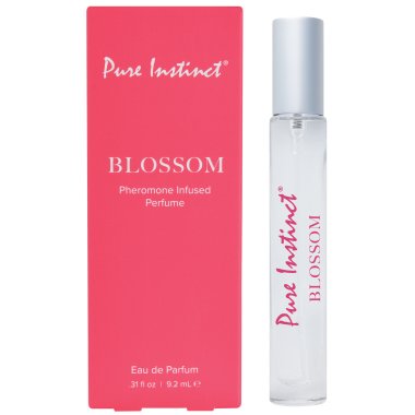 Blossom .31oz | 9.2mL - Pheromone Infused Perfume