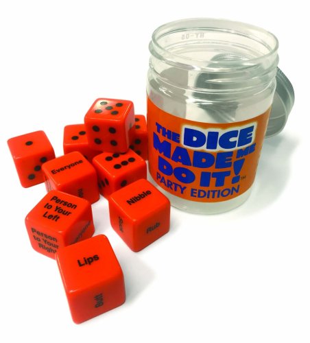THE DICE MADE ME DO IT PARTY EDITION