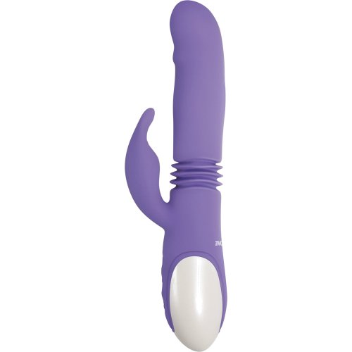 Evolved Thick & Thrust Bunny - Purple