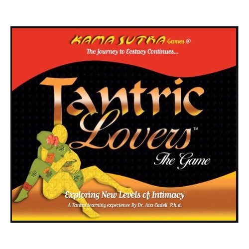 Tantric Lovers Board Game *