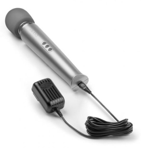 Le Wand Rechargeable Massager - Grey