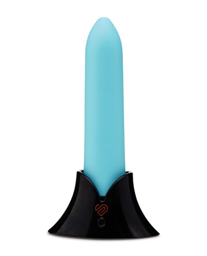 SENSUELLE POINT TEAL BLUE 20 FUNCTION BULLET