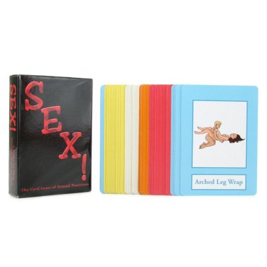 SEX! Card Game - A year of ...