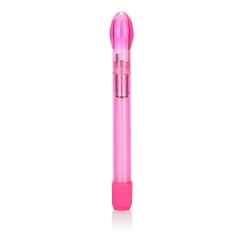 SLENDER TULIP WAND-MAGENTA