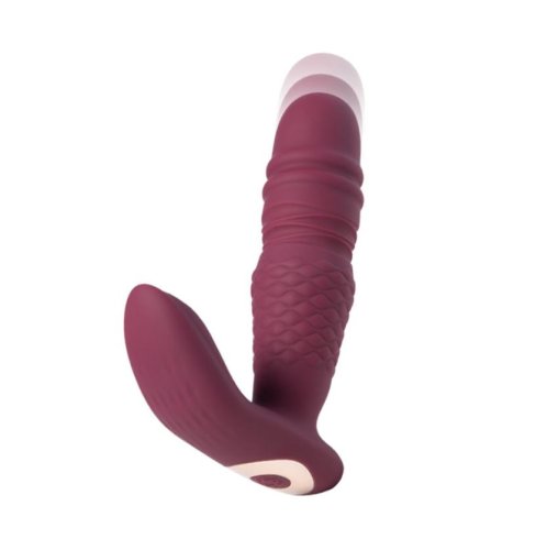 Ryder App-Enabled Thrusting G-spot &