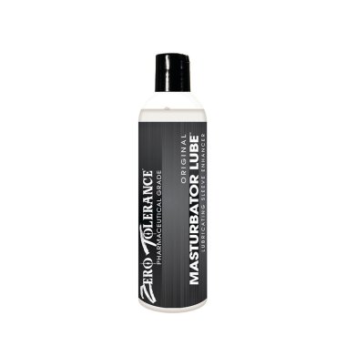 Zero Tolerance Masterbator Lube 4oz