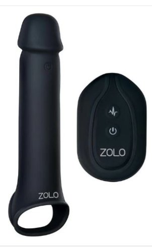 ZOLO VIBRATING PENIS EXTENDER