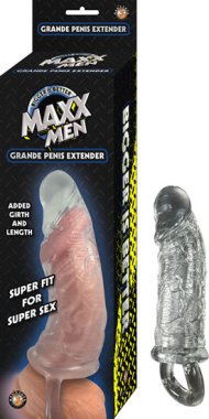 MAXX MEN GRANDE PENIS SLEEVE