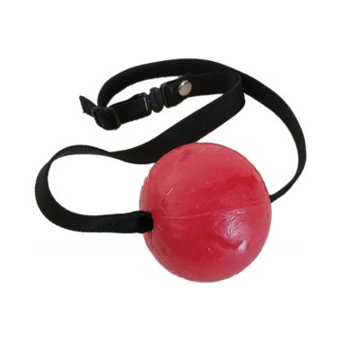 Strawberry Candy Ball Gag