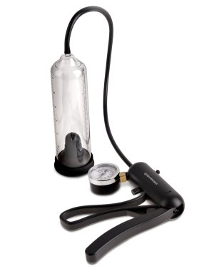 PUMP WORX PRO-GAUGE POWER PUMP