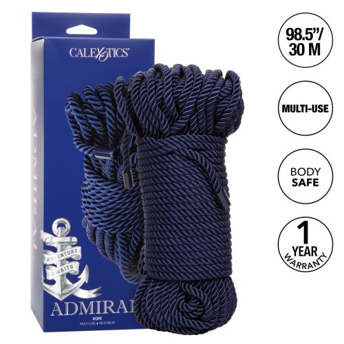 ADMIRAL ROPE 98.5 FT/ 30 M