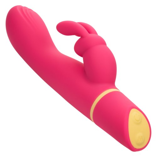 LOVE BUNNY VIBRATING G\" BUNNY PINK \"